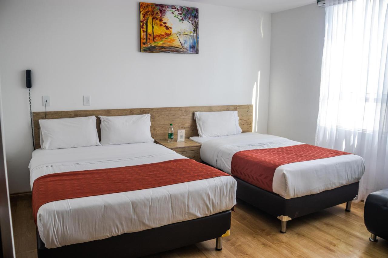 Nogal Suite Hotel Ipiales Bagian luar foto