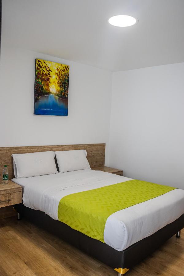 Nogal Suite Hotel Ipiales Bagian luar foto