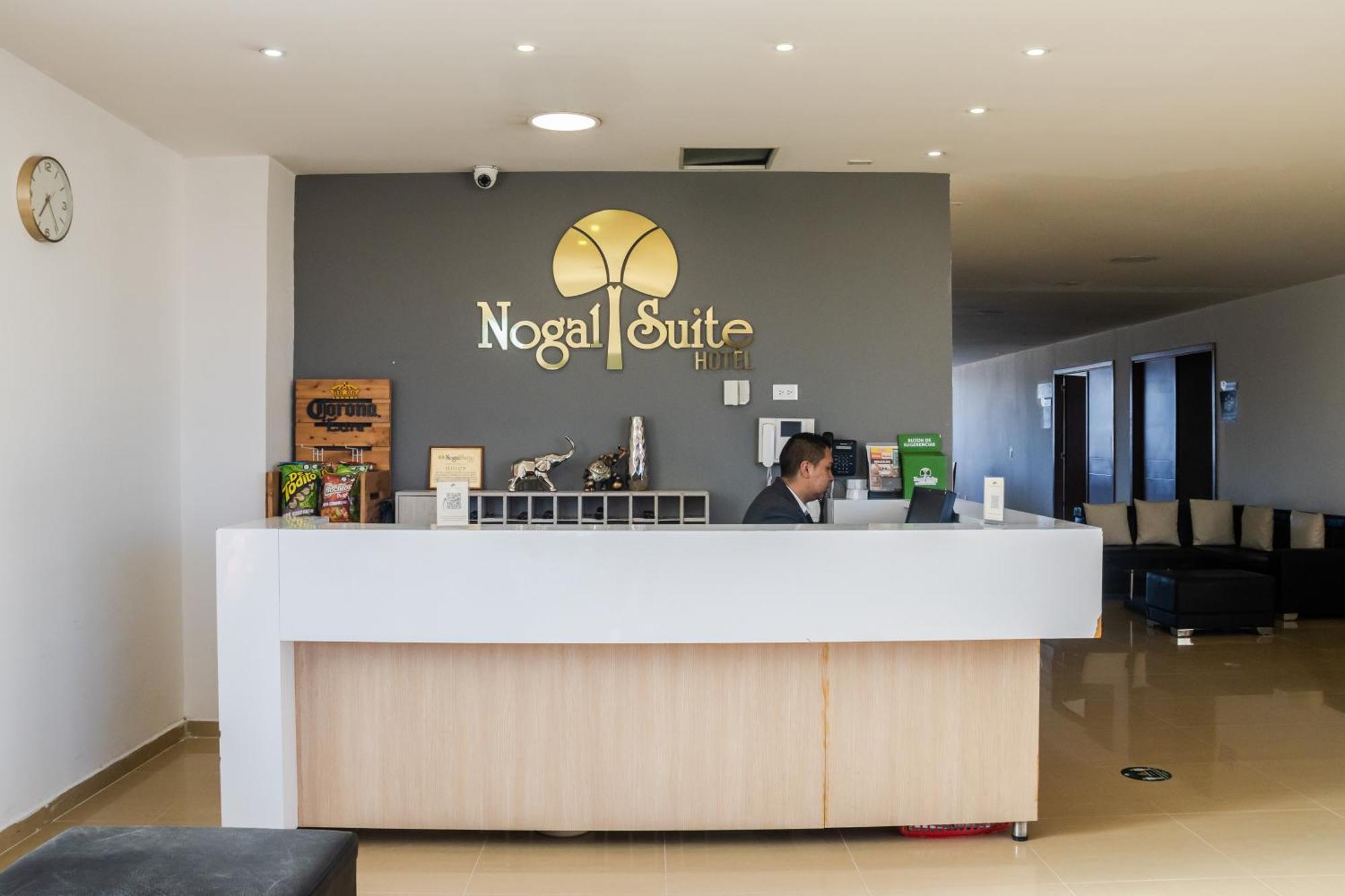 Nogal Suite Hotel Ipiales Bagian luar foto