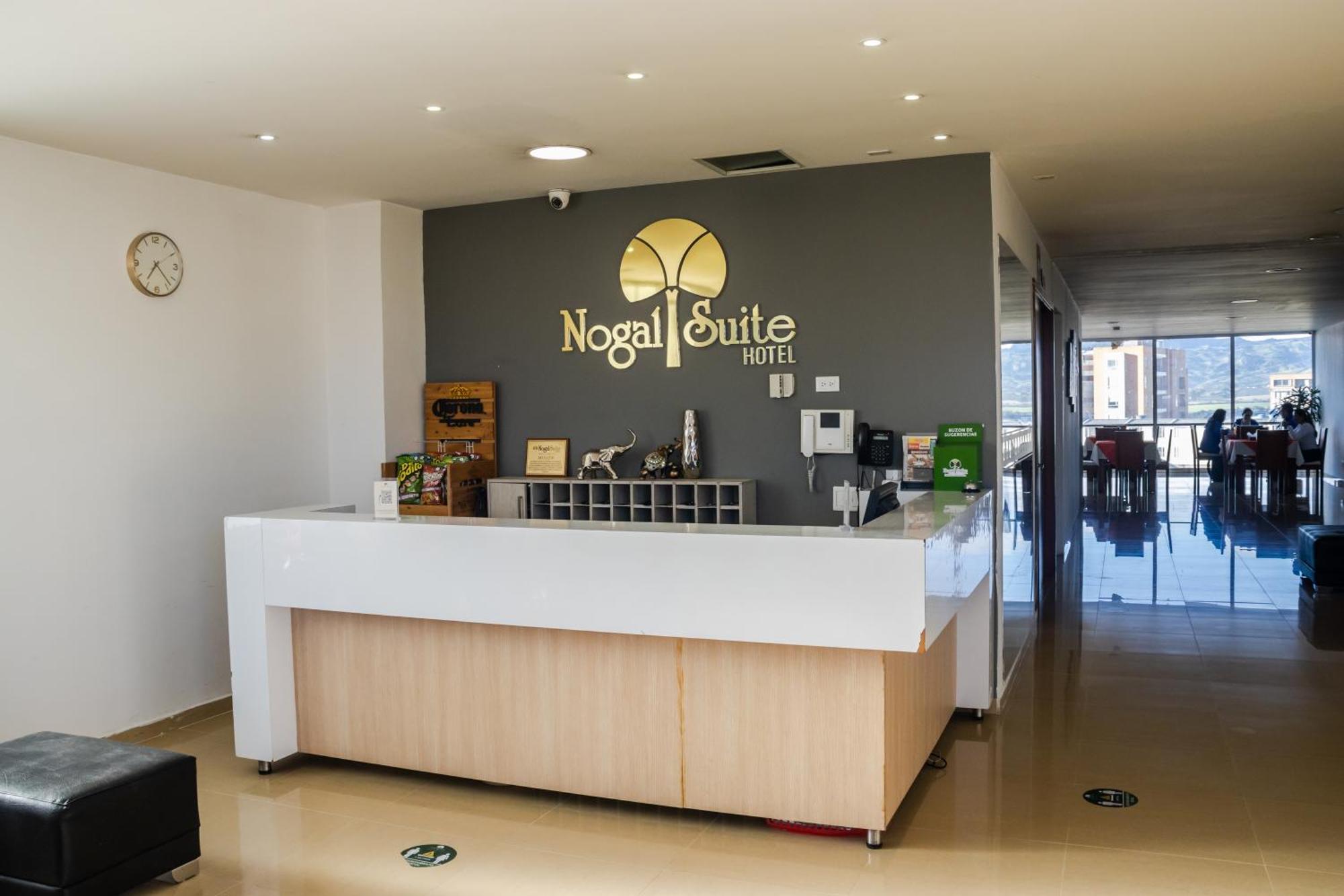 Nogal Suite Hotel Ipiales Bagian luar foto