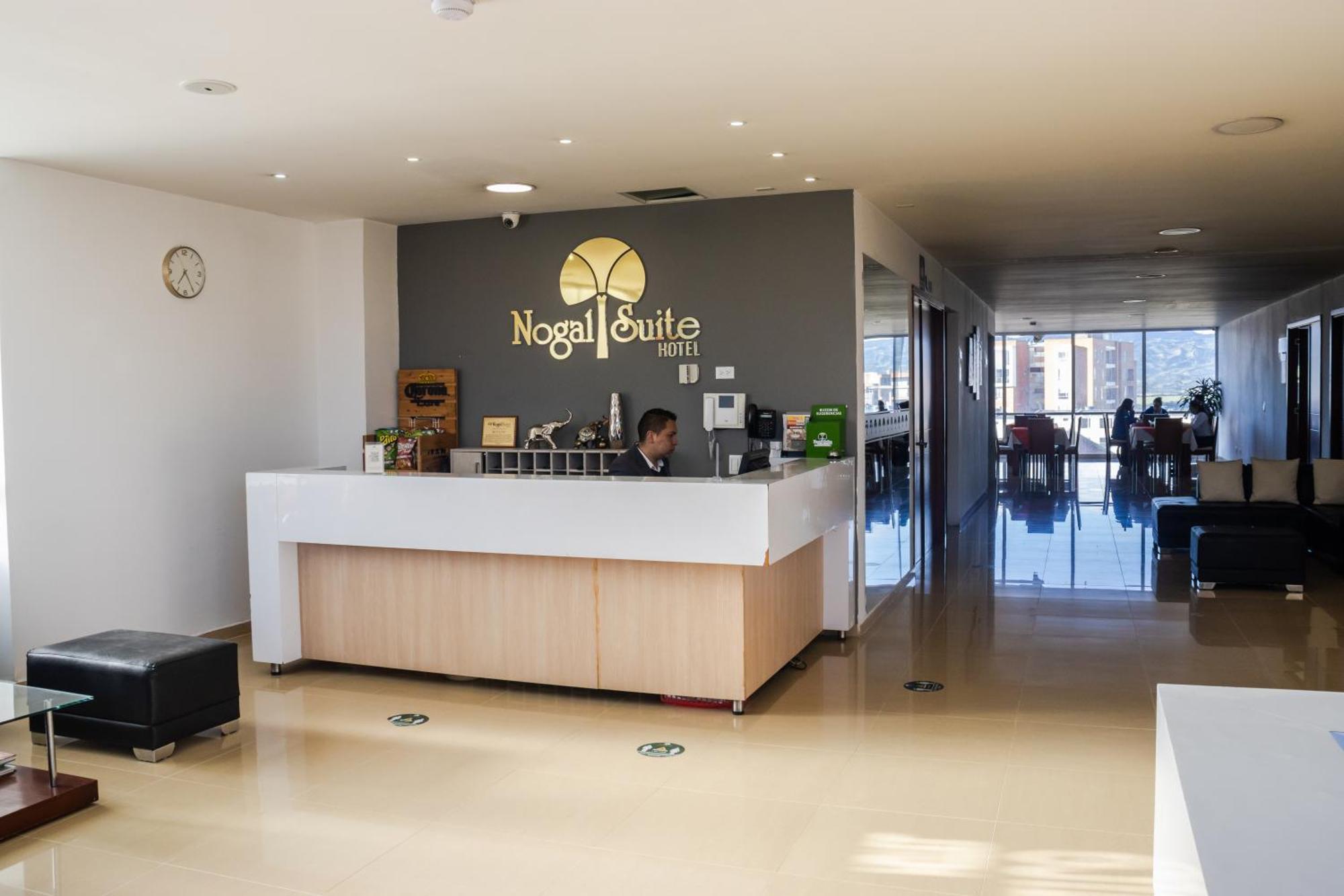 Nogal Suite Hotel Ipiales Bagian luar foto