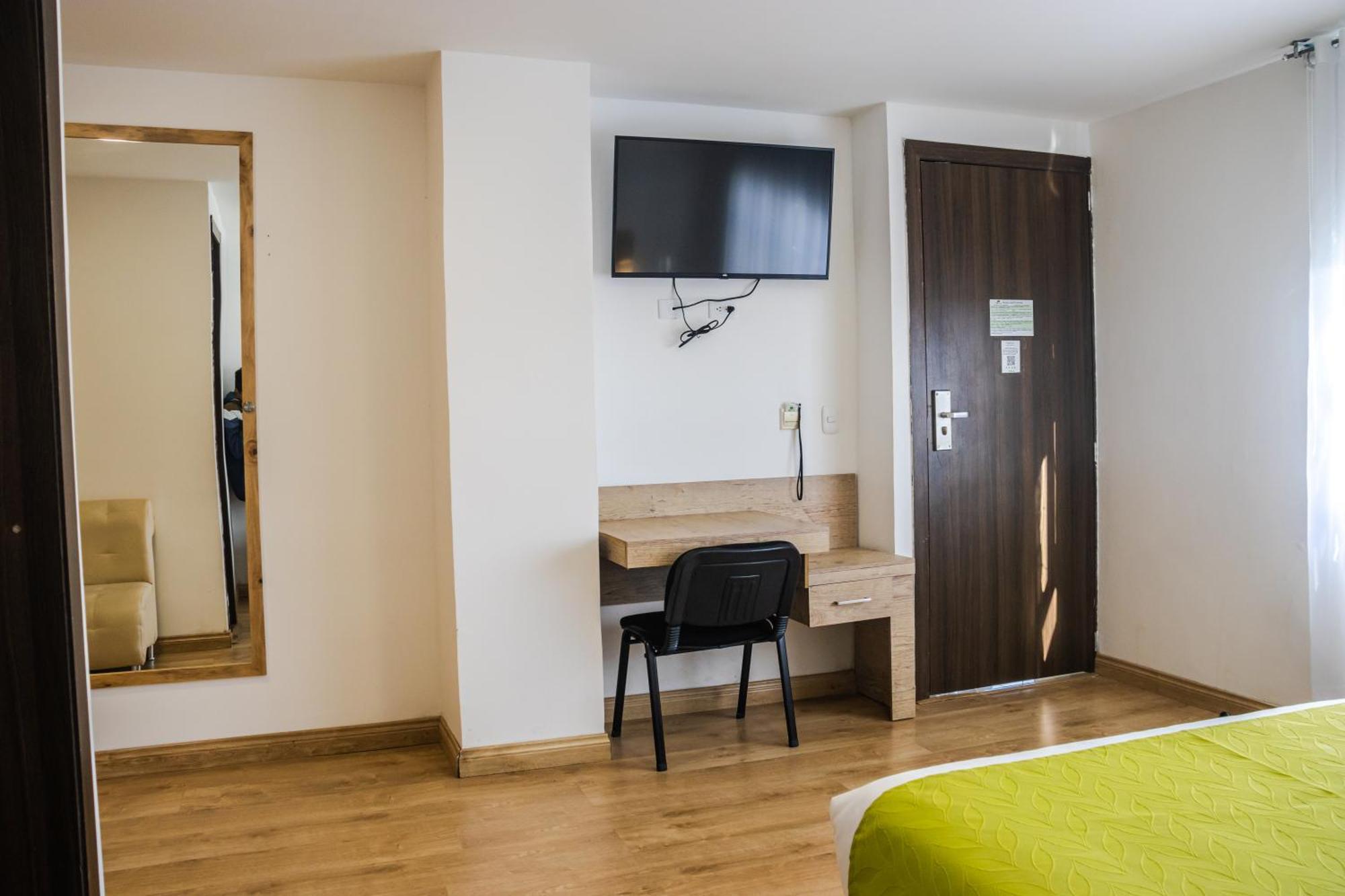 Nogal Suite Hotel Ipiales Bagian luar foto