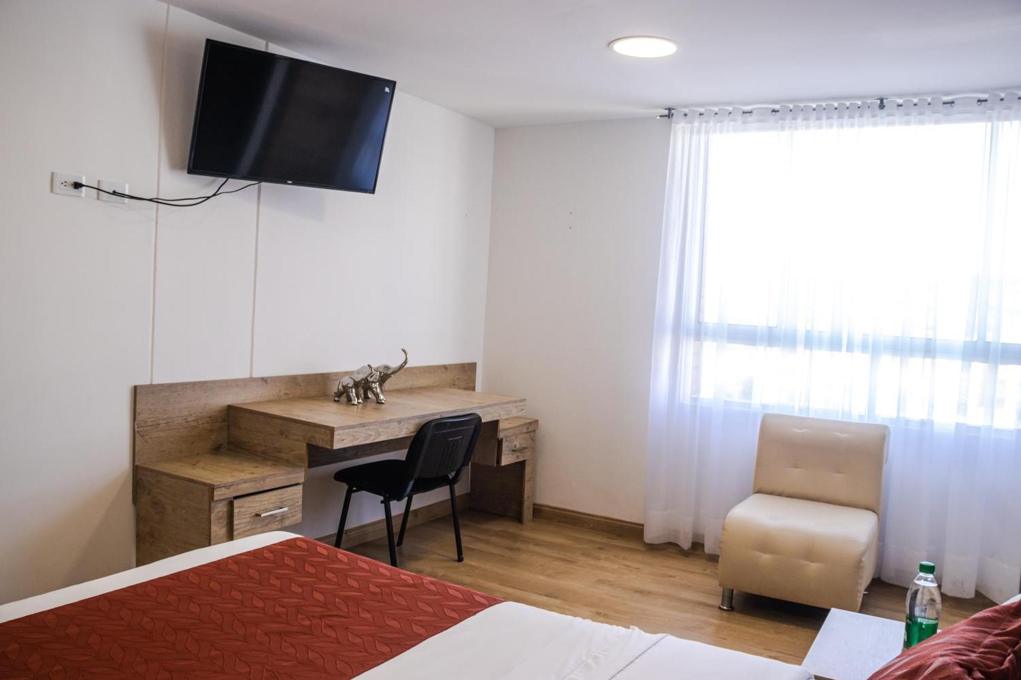 Nogal Suite Hotel Ipiales Bagian luar foto