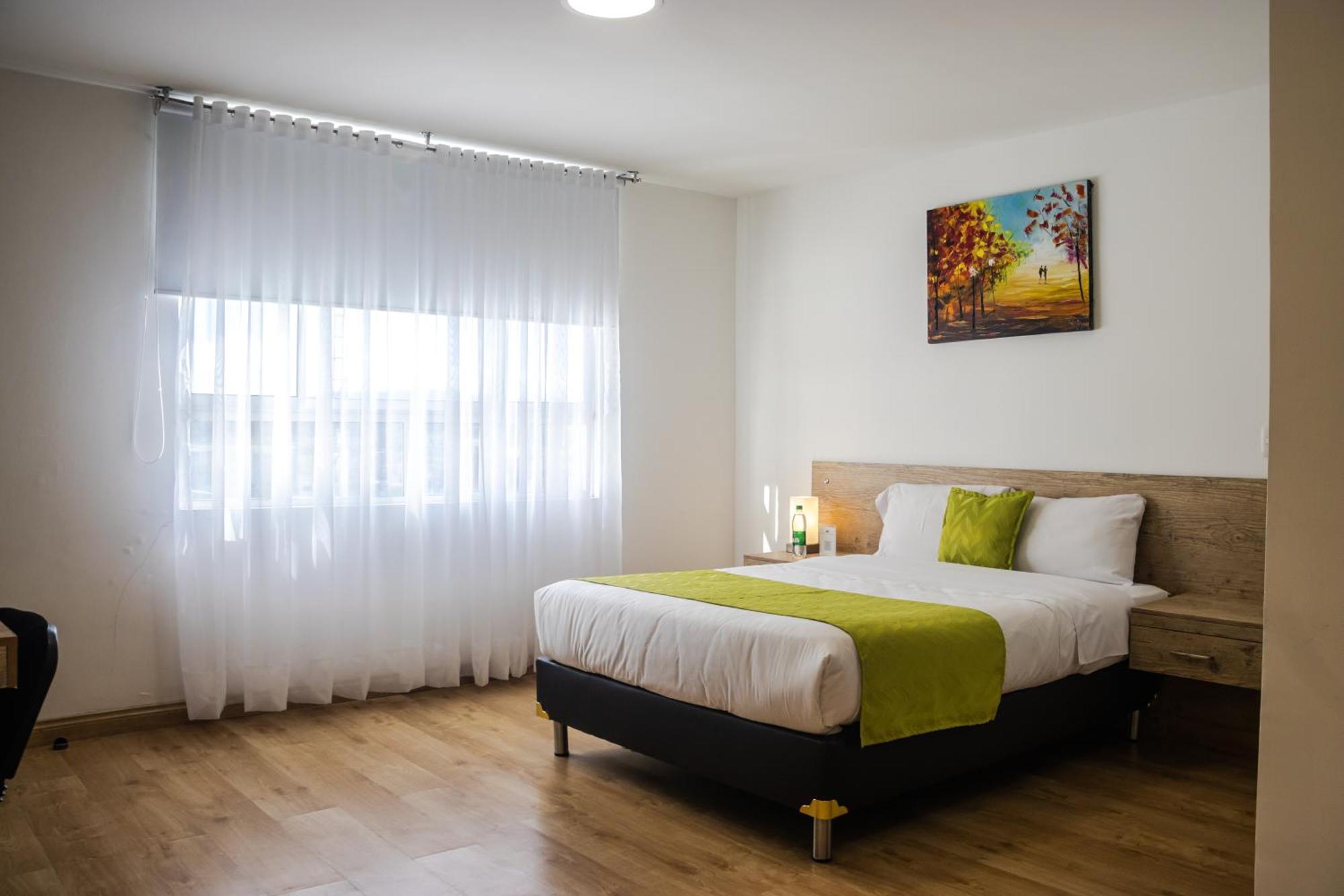 Nogal Suite Hotel Ipiales Bagian luar foto