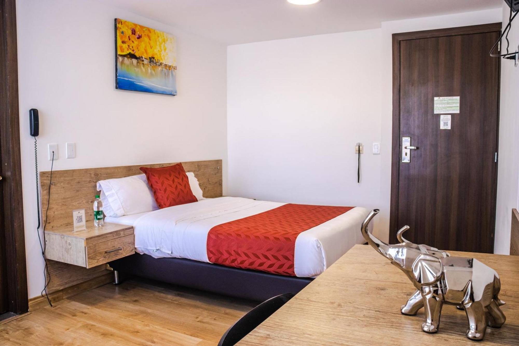 Nogal Suite Hotel Ipiales Bagian luar foto