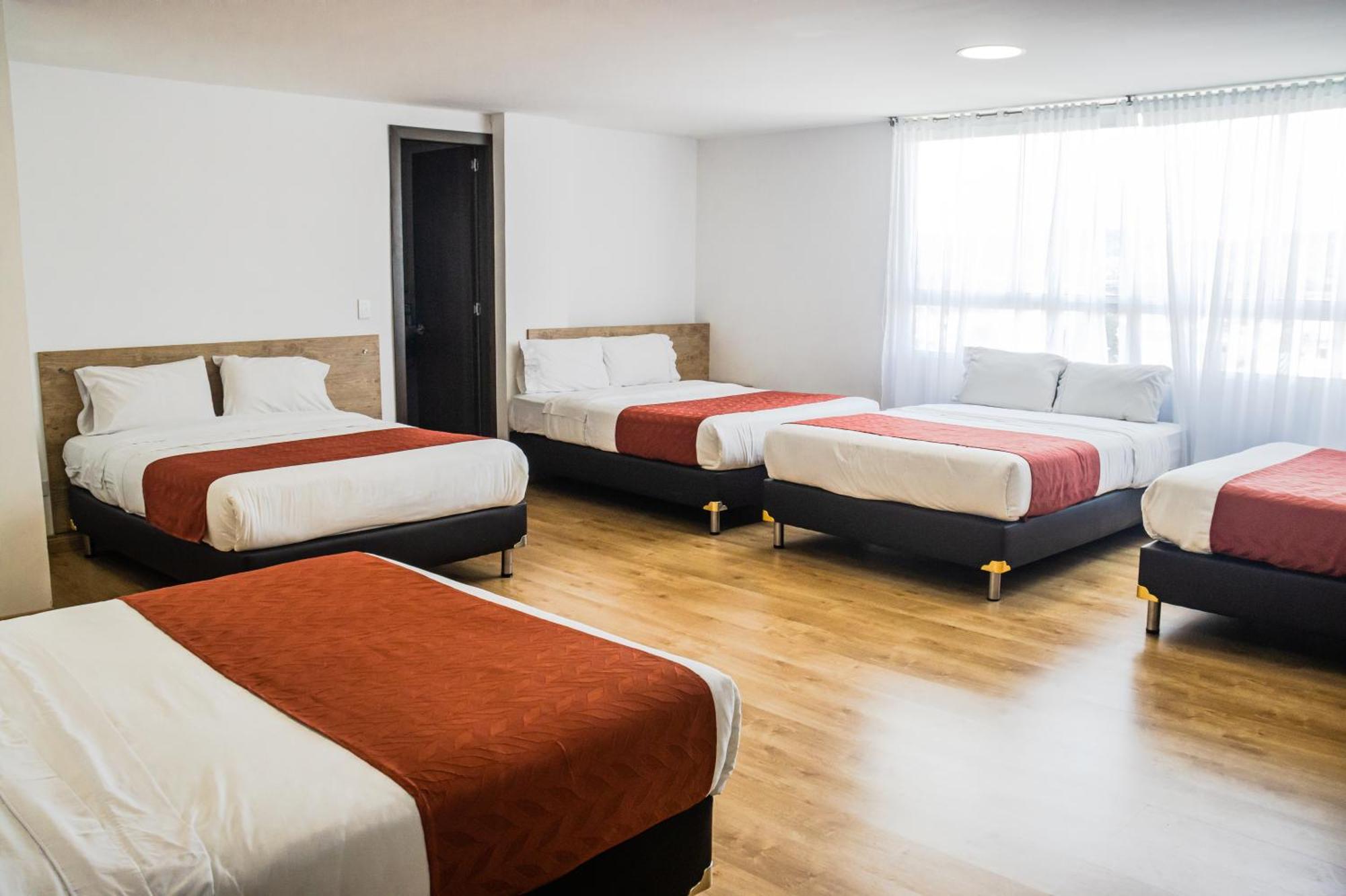 Nogal Suite Hotel Ipiales Bagian luar foto