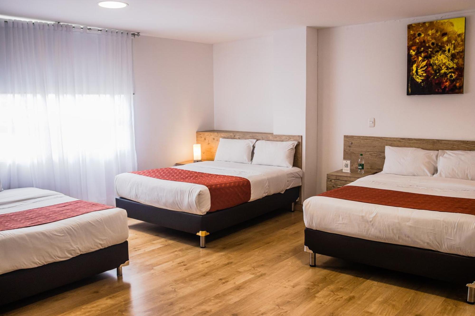 Nogal Suite Hotel Ipiales Bagian luar foto