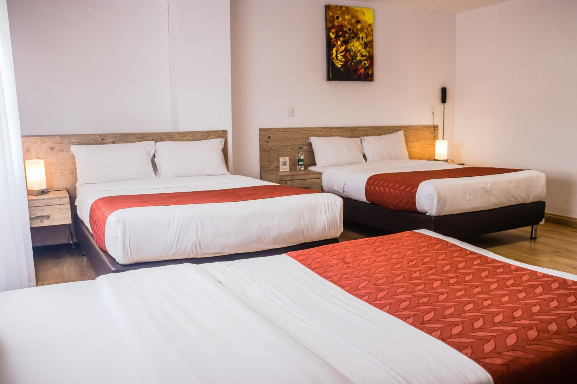 Nogal Suite Hotel Ipiales Bagian luar foto