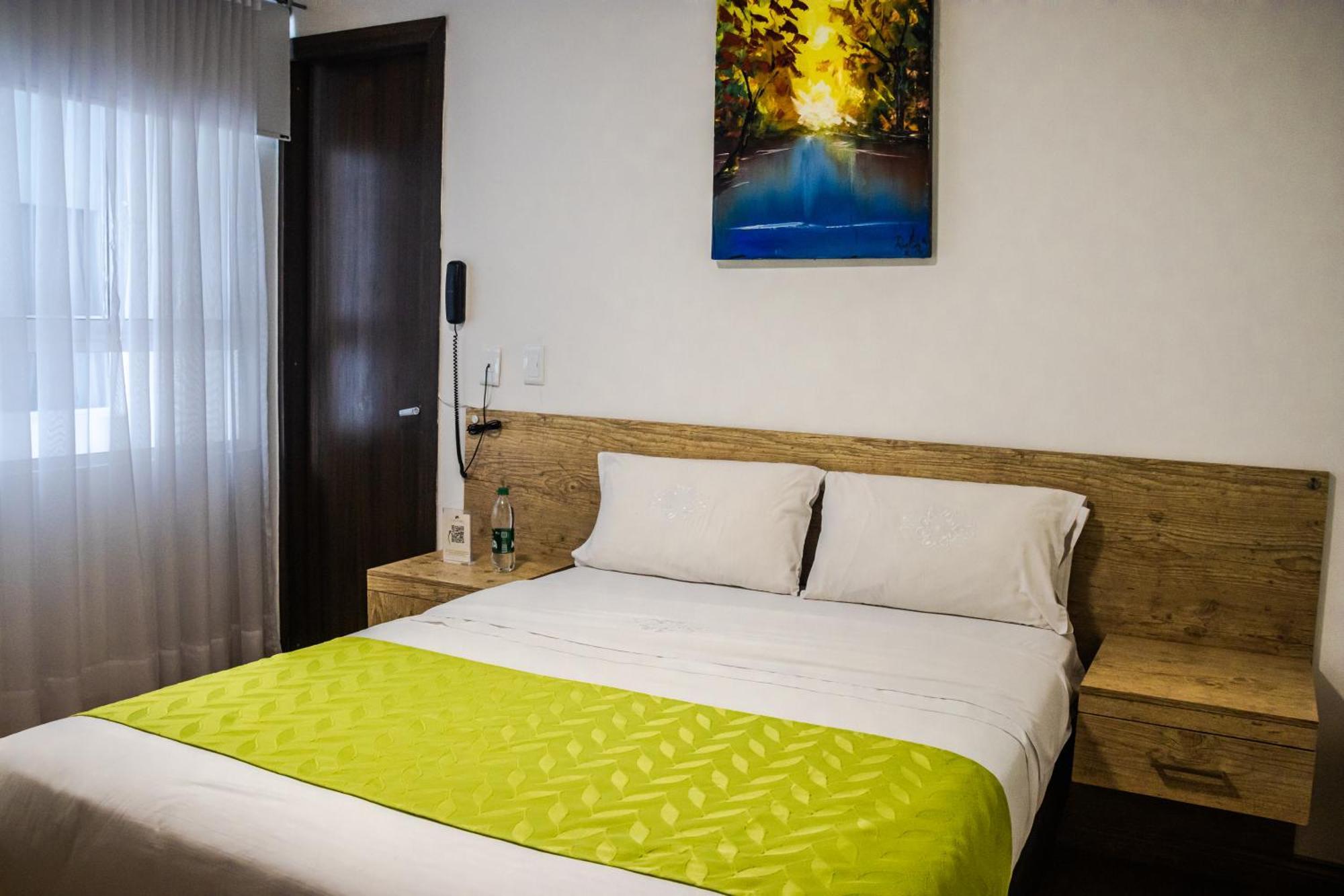 Nogal Suite Hotel Ipiales Bagian luar foto