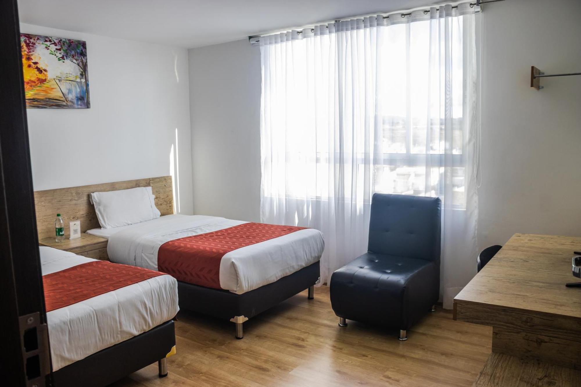 Nogal Suite Hotel Ipiales Bagian luar foto